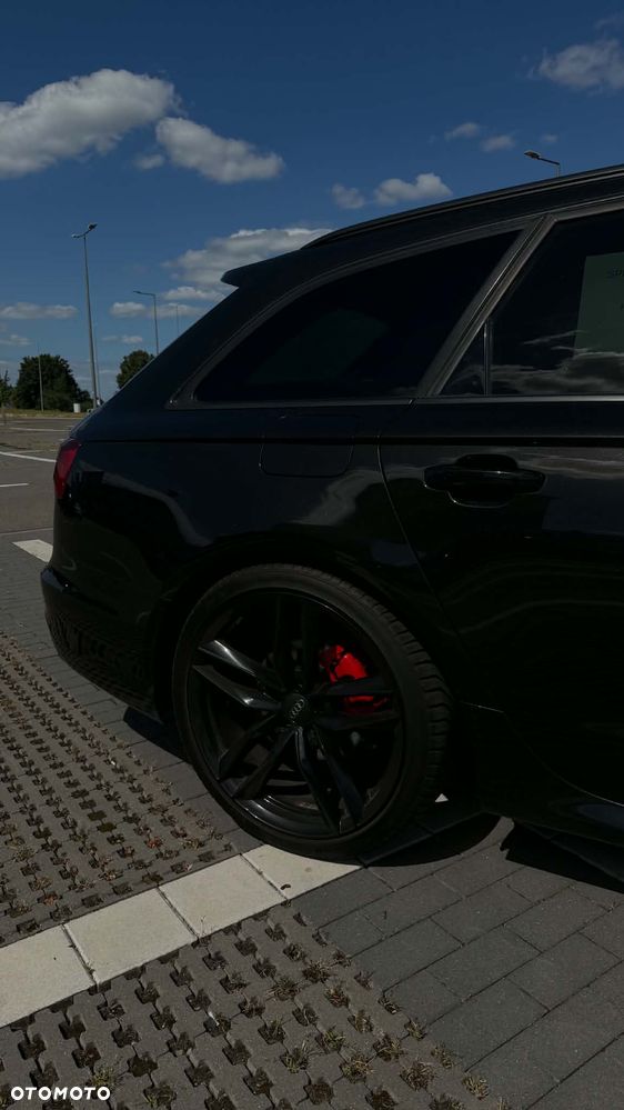 Audi A6 Avant - 9