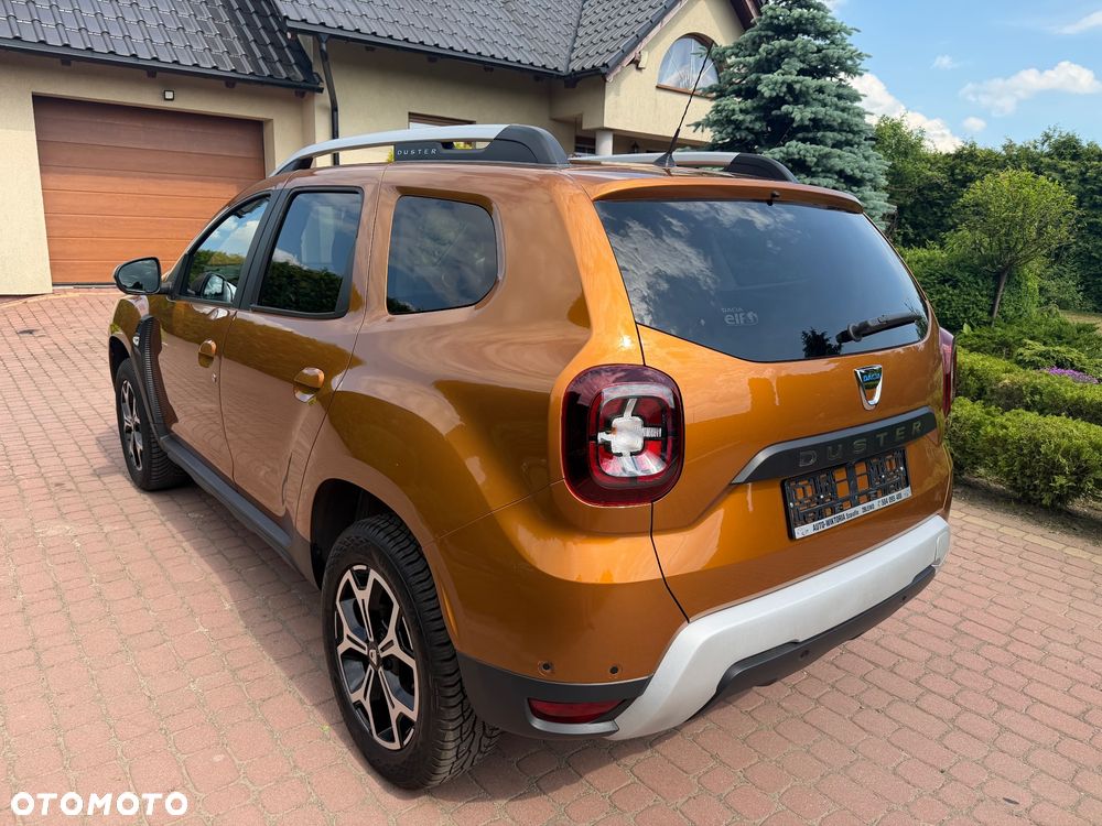 Dacia Duster TCe 125 4WD Prestige - 3