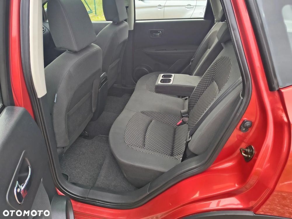 Nissan Qashqai 2.0 4x4 Acenta Pack - 12