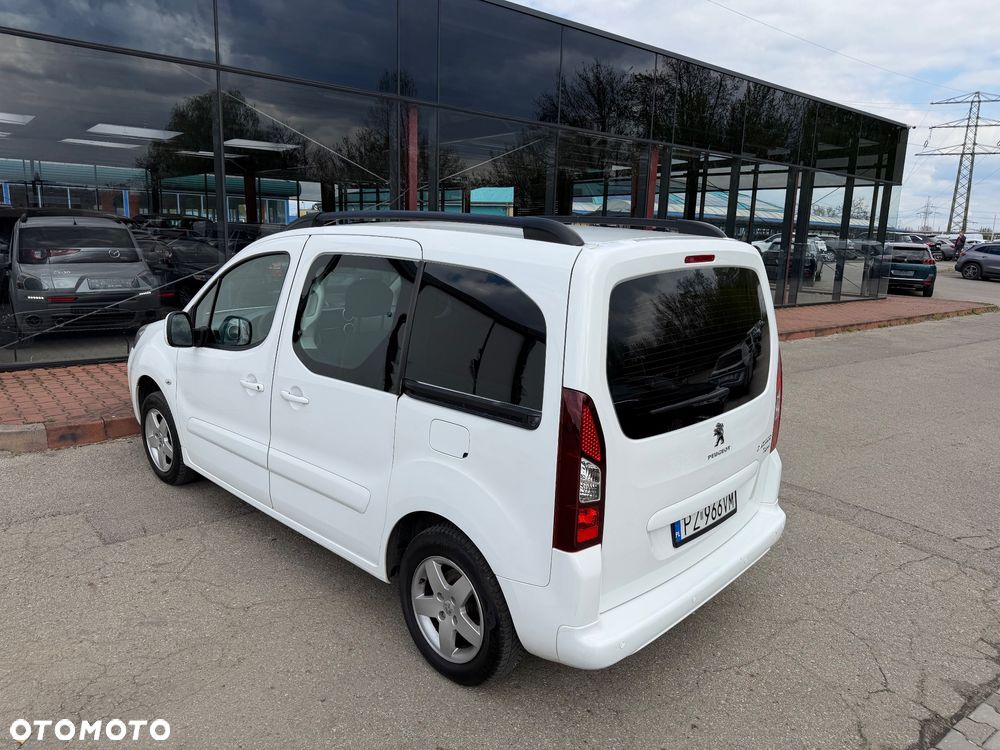 Peugeot Partner - 10
