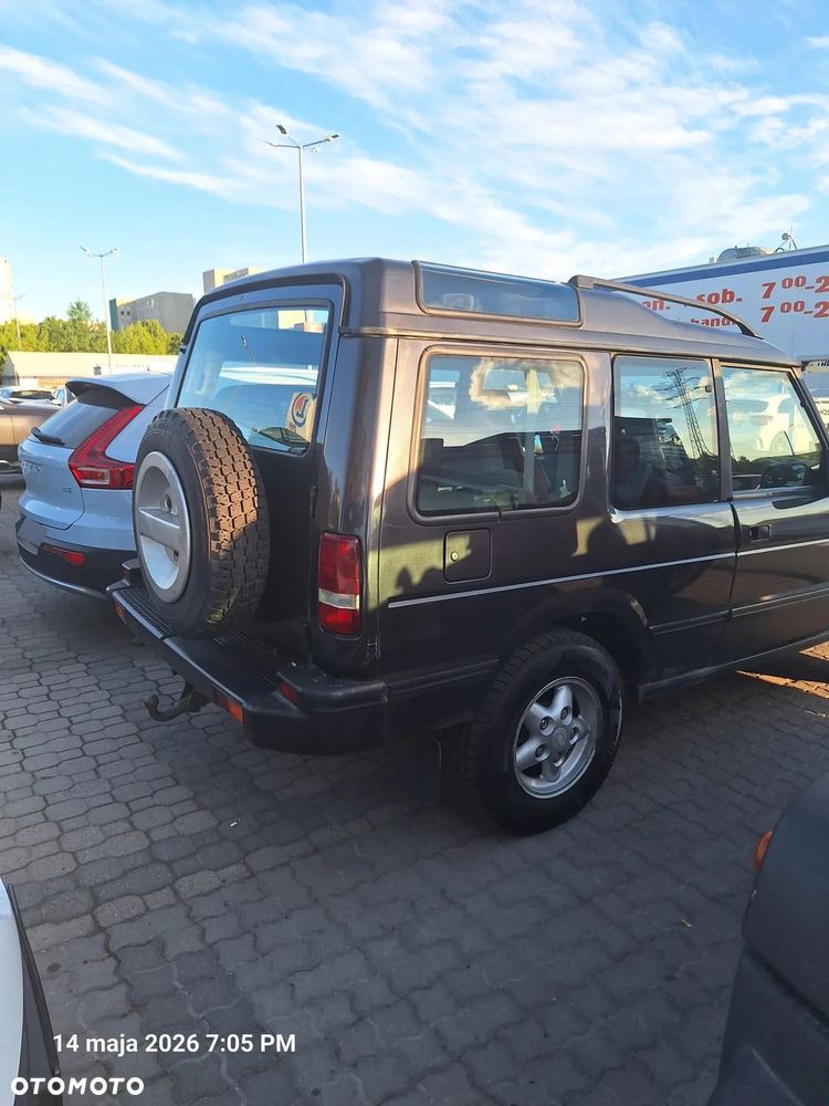 Land Rover Discovery 2.5 TDI - 8