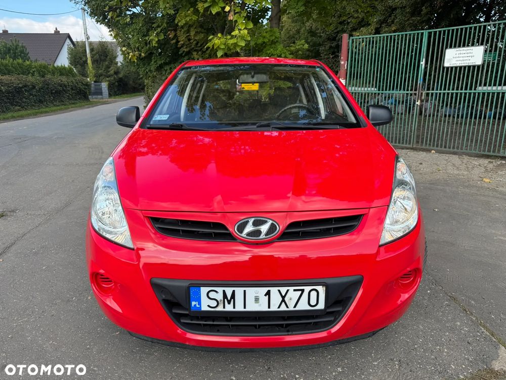 Hyundai i20 1.4 Comfort EU5 - 2