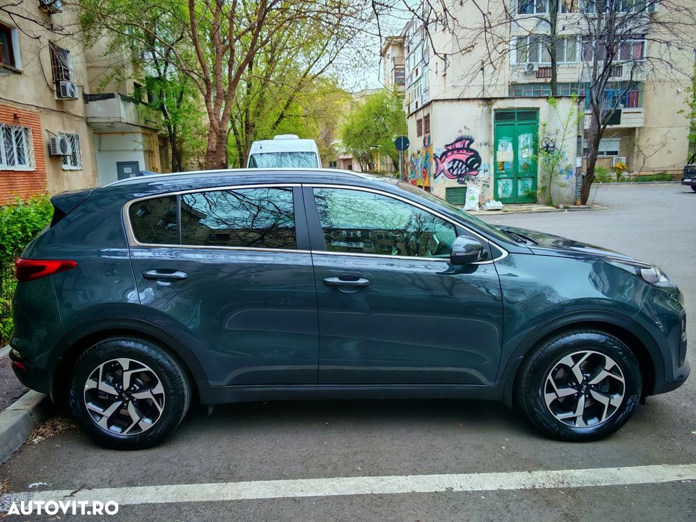 Kia Sportage 1.6 DSL MHEV 7DCT HP 4x2 Classic - 4