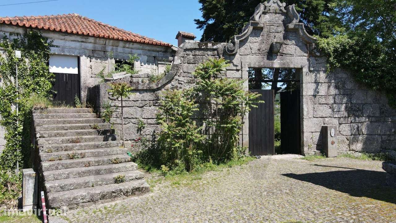 Oportunidade Única de Reabilitação de um Ex-Libris do Século XVIII - Grande imagem: 4/23