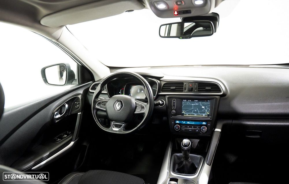 Renault Kadjar 1.5 dCi Exclusive - 4