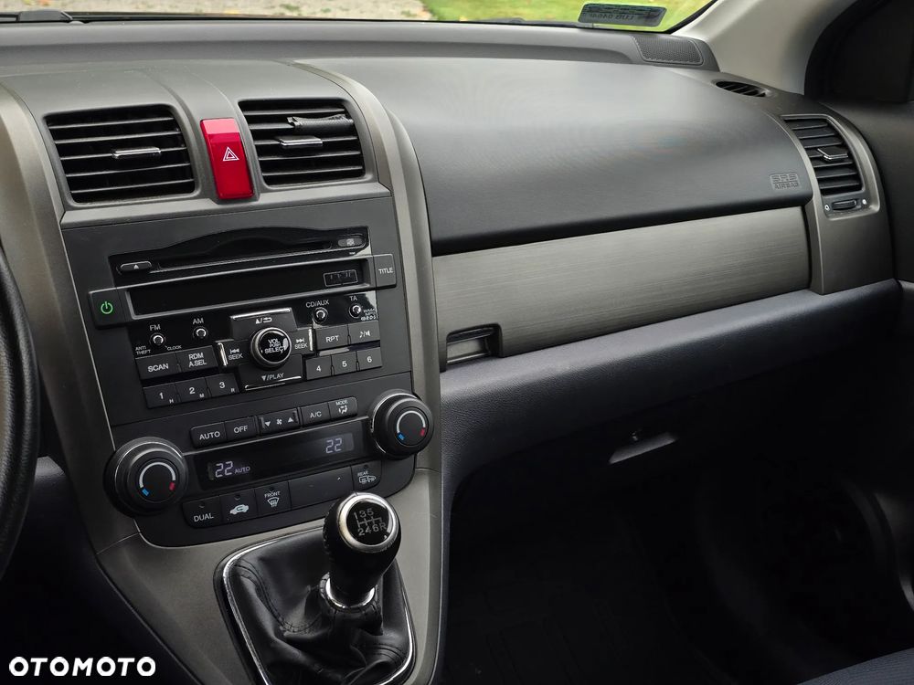 Honda CR-V - 8
