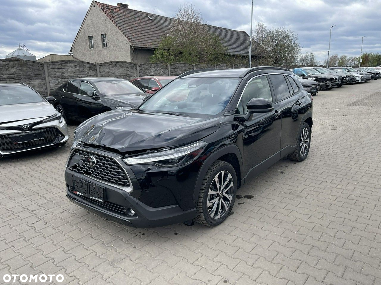 Toyota Corolla Cross 2.0 Hybrid Comfort AWD - 5
