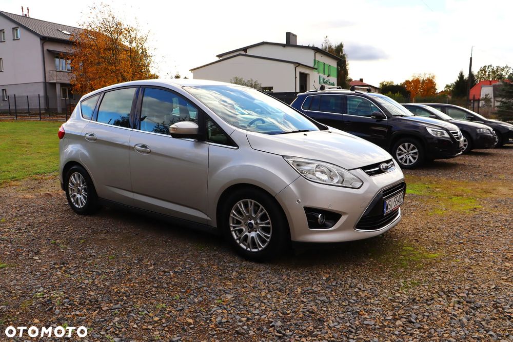 Ford C-MAX 1.6 EcoBoost Titanium - 3