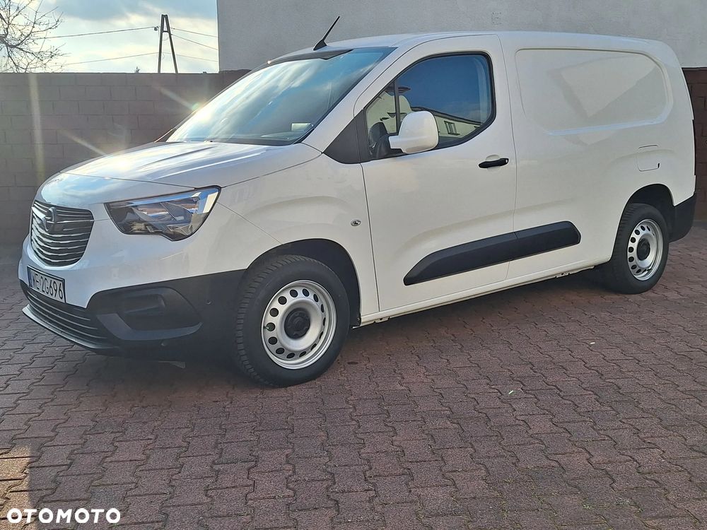 Opel Combo 1.5 CDTI Edition Plus S&S - 3