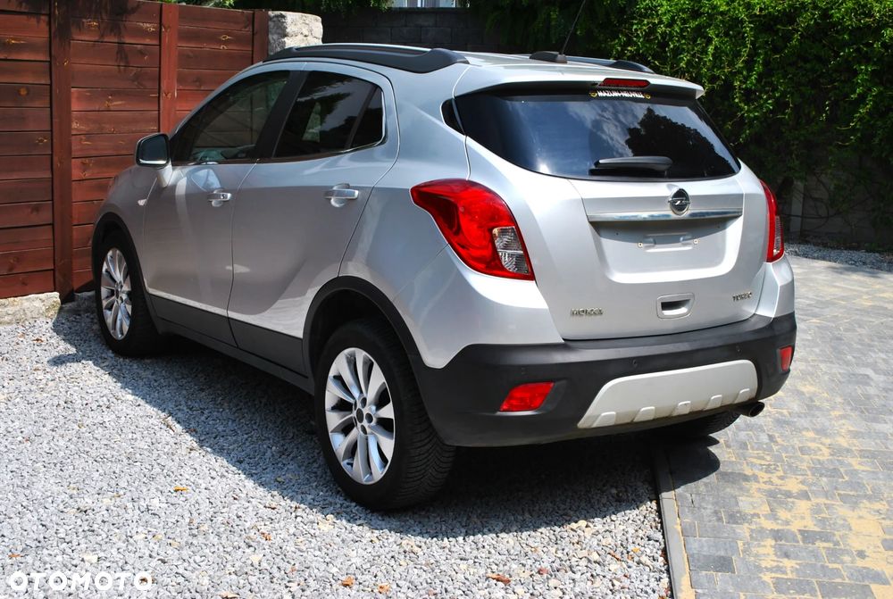 Opel Mokka 1.4 T Cosmo S&S EU6 - 4