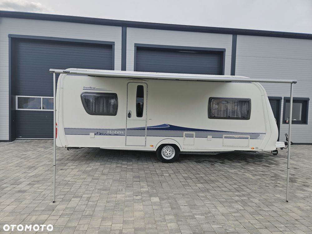 Hobby 560 - 8