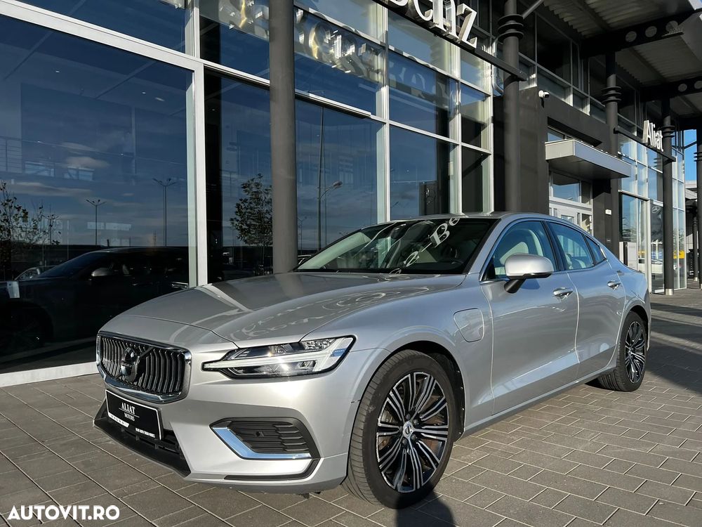 Volvo S60 T8 Recharge AWD Geartronic Inscription - 15