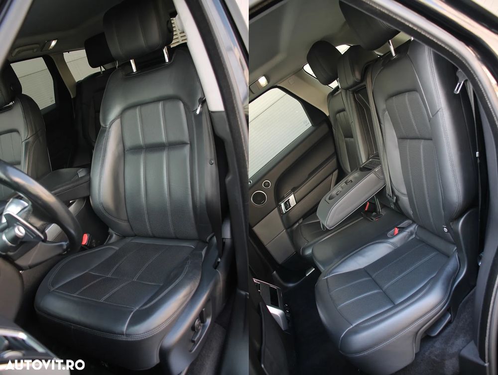 Land Rover Range Rover Sport 3.0 SDV6 HSE Dynamic - 6