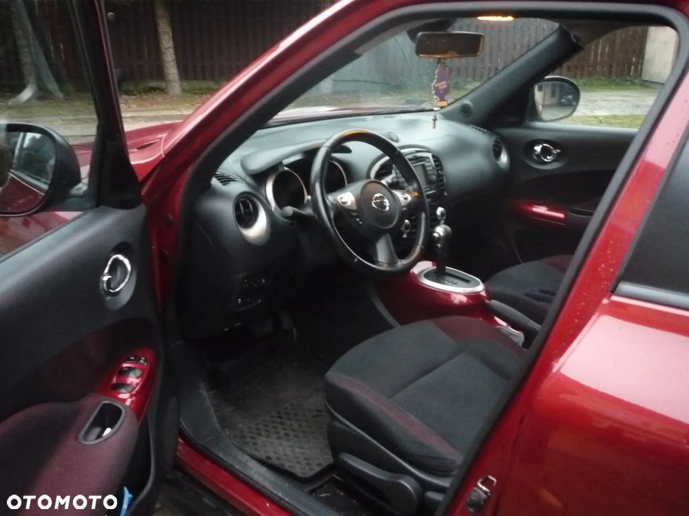 Nissan Juke 1.6 Tekna CVT - 23