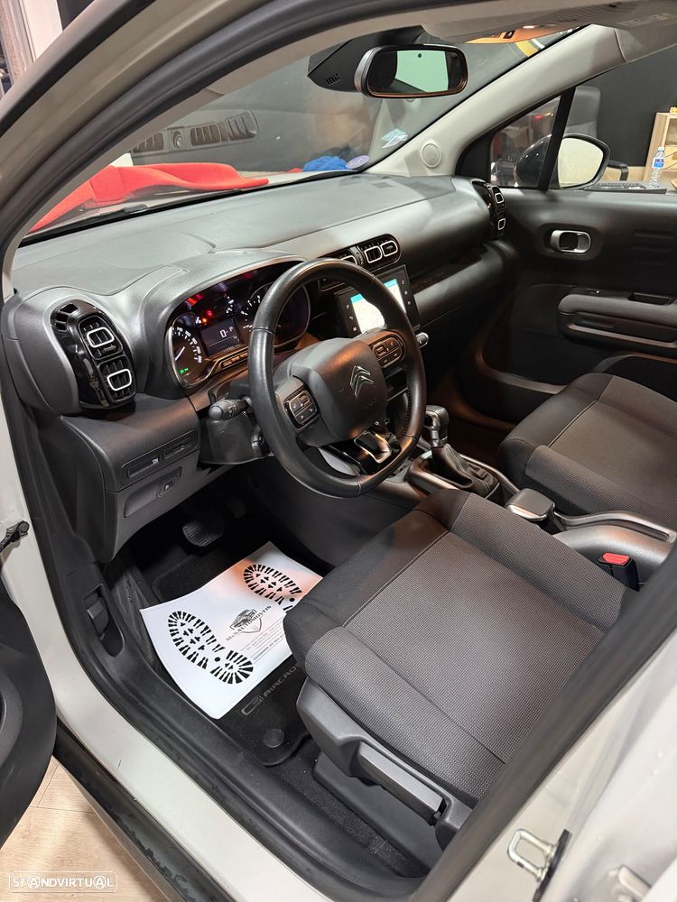 Citroën C3 Aircross PureTech 110 Stop & Start EAT6 OPF Shine - 9