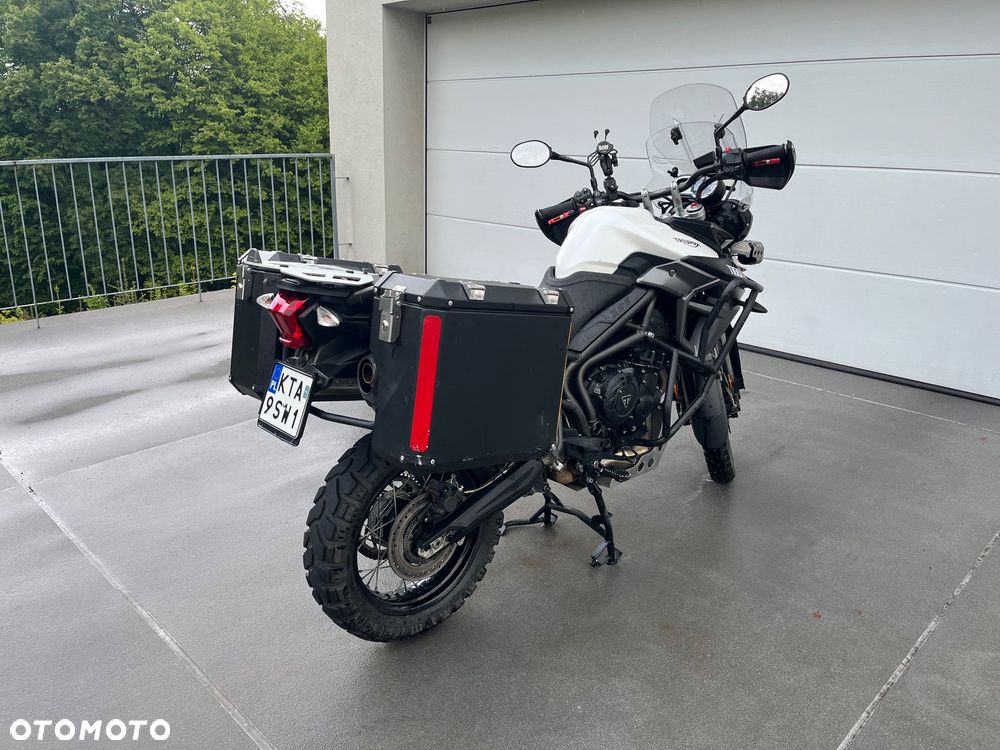 Triumph Tiger - 10