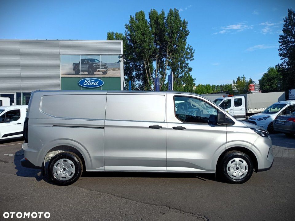 Ford Transit Custom - 7