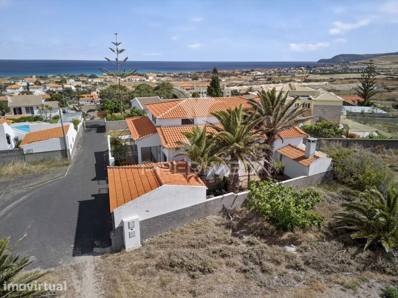 Moradia T4 com vista mar na Ilha do Porto Santo - Grande imagem: 5/36