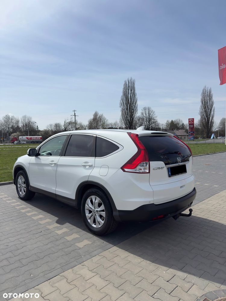 Honda CR-V 1.6i DTEC 2WD Elegance - 2