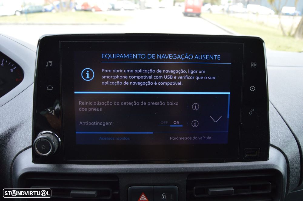 Peugeot Partner 1.5 BlueHDi Asphalt Standard - 32