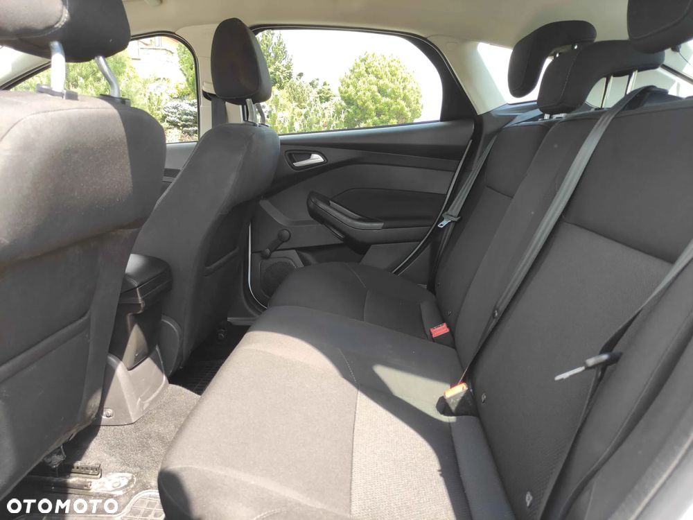Ford Focus 1.5 TDCi Trend - 20