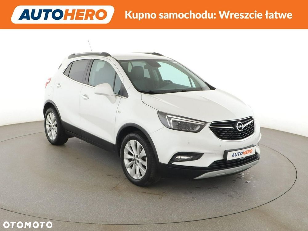 Opel Mokka X 1.4 DI Start/Stop 4x4 Automatik Innovation - 11