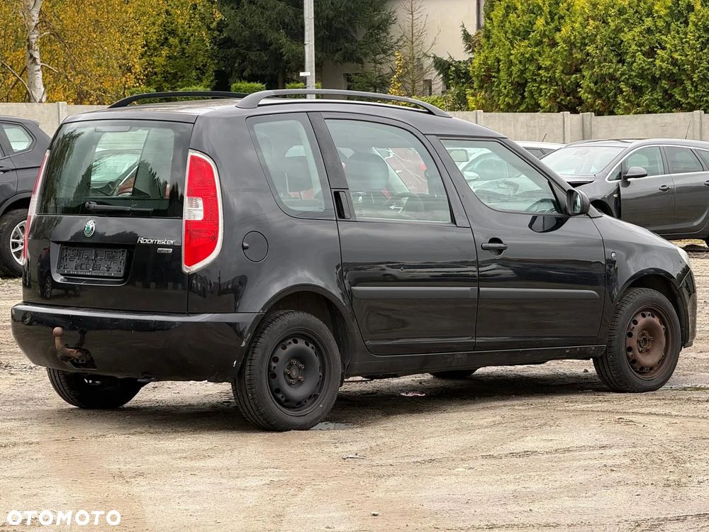 Skoda Roomster - 8