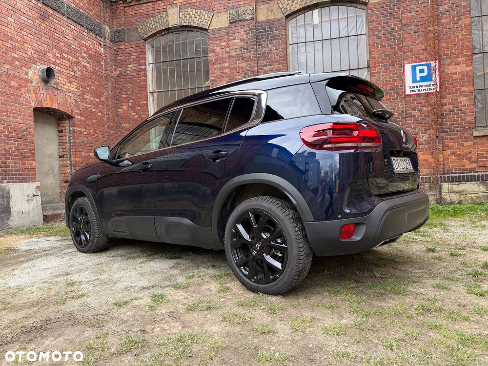 Citroën C5 Aircross 1.5 BlueHDi Max EAT8 - 10