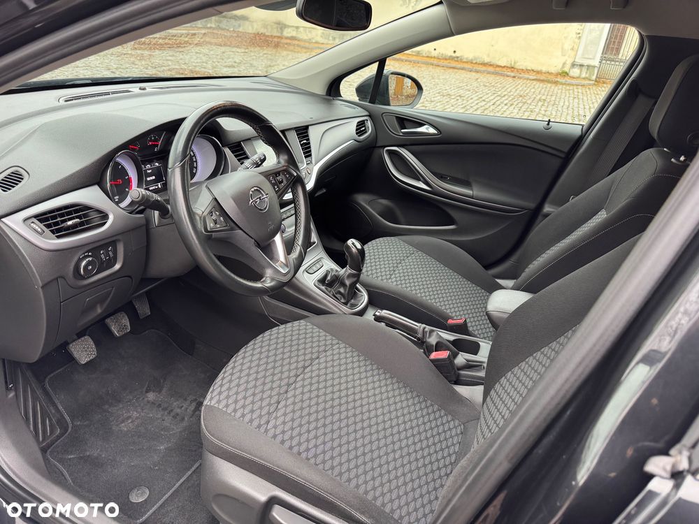 Opel Astra 1.6 CDTI Active - 21