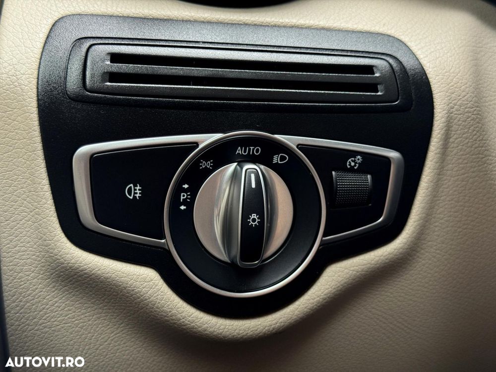 Mercedes-Benz GLC - 13