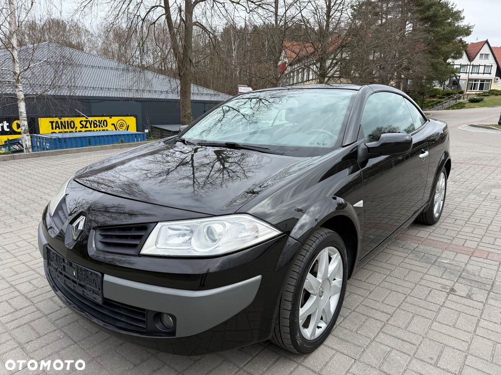 Renault Megane 2.0 Coupe-Cabriolet Luxe Privilege - 1