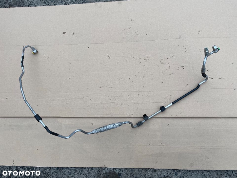 Przewód klimatyzacji Bmw e84 e87 e90 e91 n43 lift szczelny - 1
