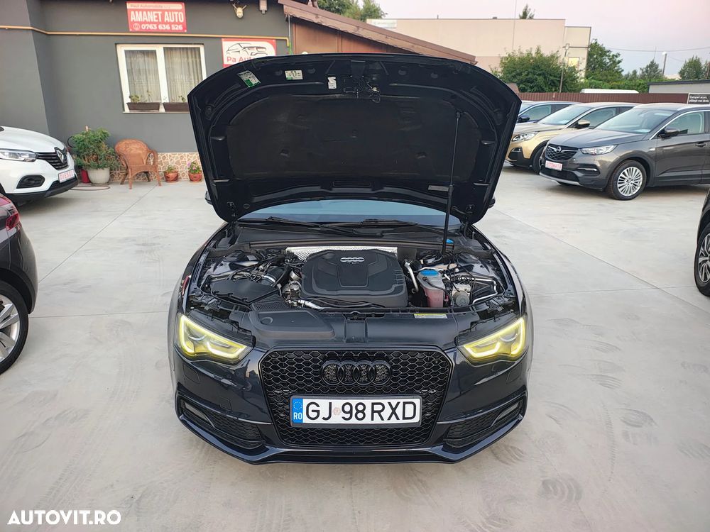 Audi A5 Sportback 2.0 TDI quattro sport - 13