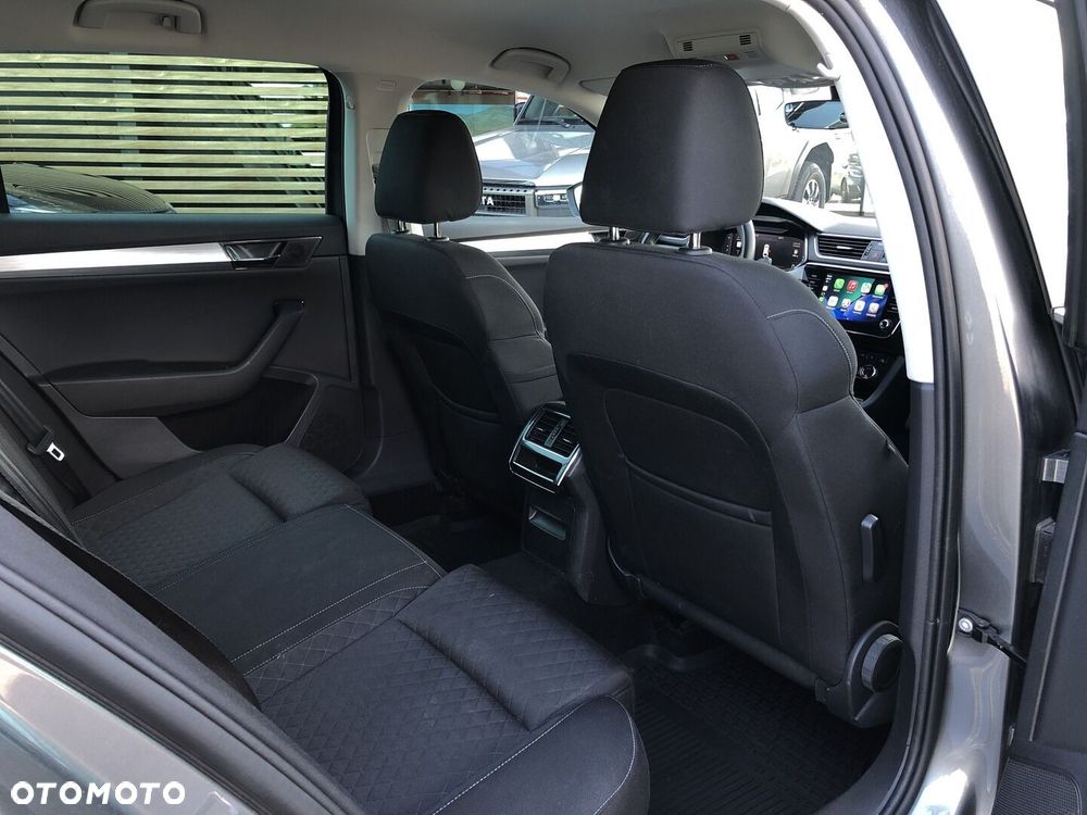 Skoda Superb 2.0 TDI SCR 4x4 Ambition DSG - 21