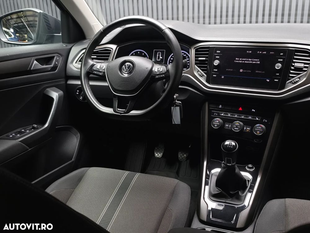 Volkswagen T-Roc 1.0 TSI OPF Style - 4