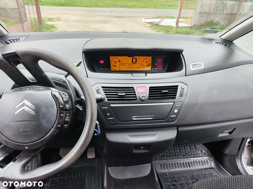 Citroën C4 Grand Picasso 2.0 HDi Exclusive - 12