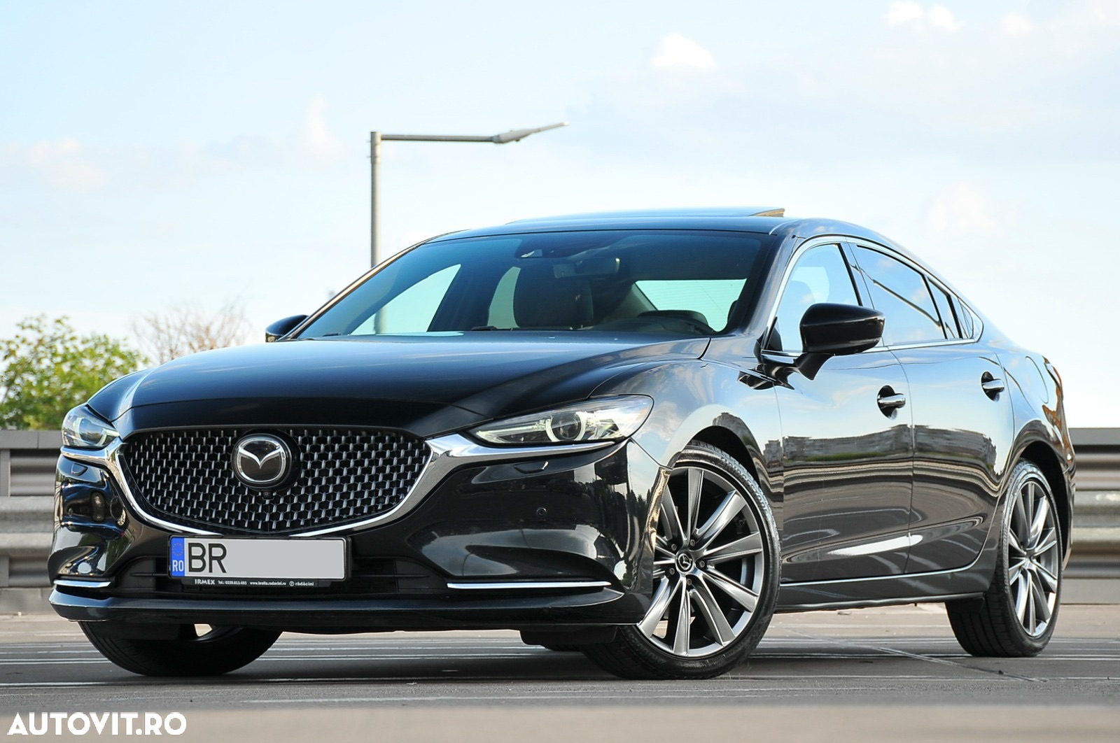 Mazda 6 - 2