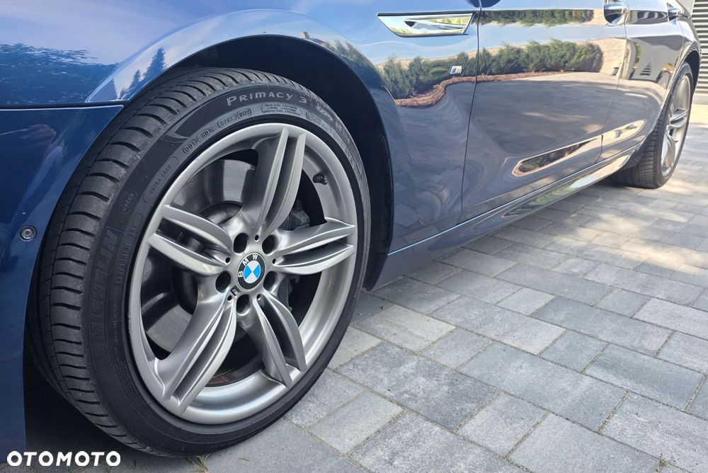 BMW Seria 6 650i xDrive Edycja M Sport - 11