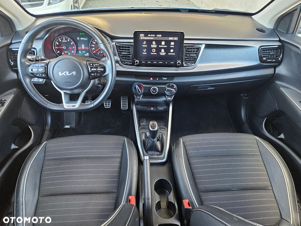 Kia Rio 1.0 T-GDI 100 GT Line - 24