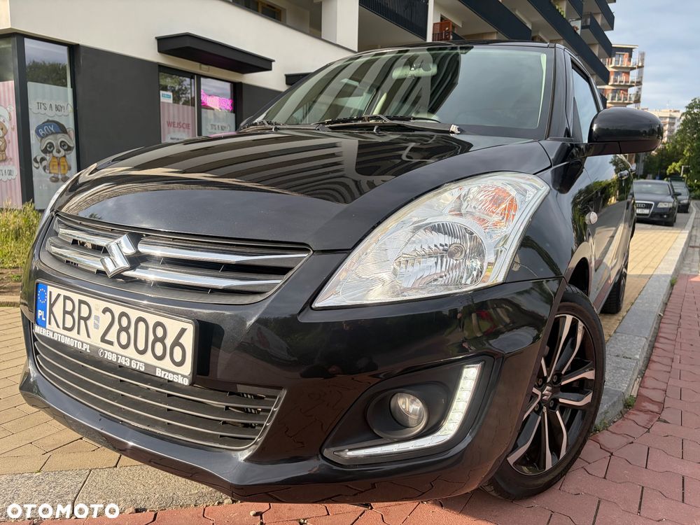Suzuki Swift 1.2 X-TRA - 1