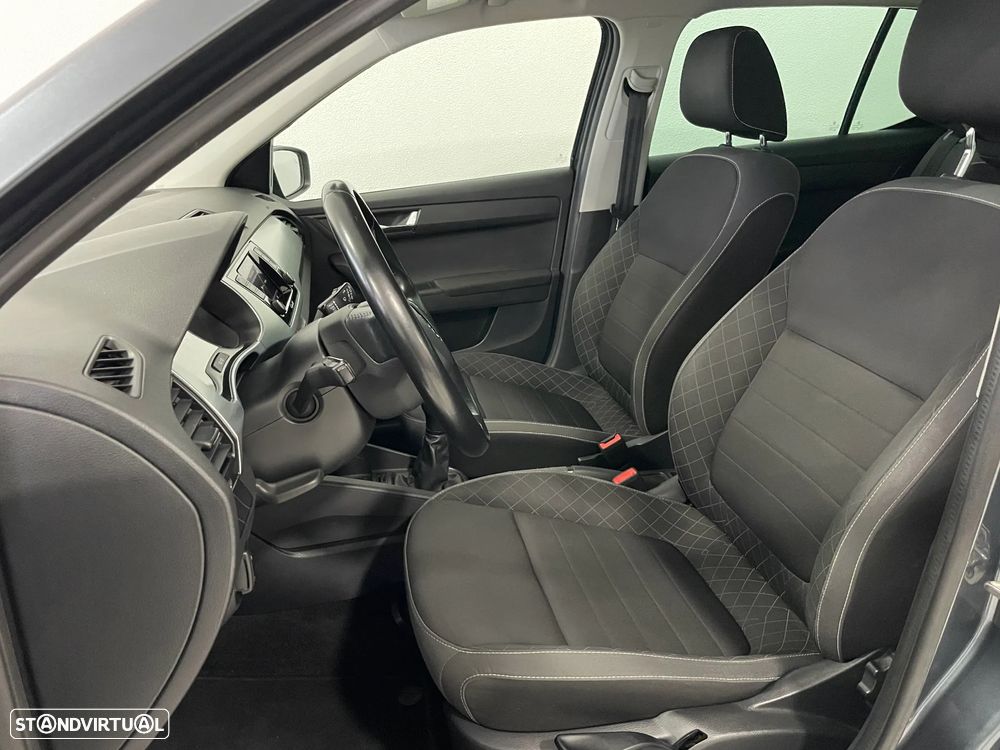 Skoda Fabia 1.0 TSI Essence - 12