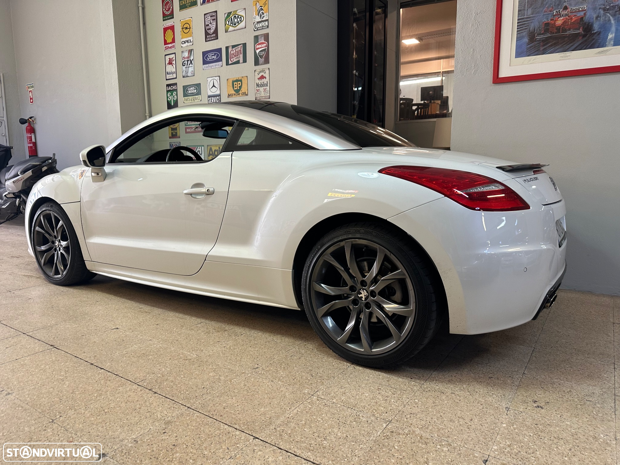 Peugeot RCZ 1.6 THP - 3