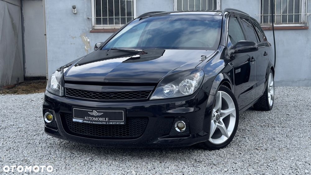 Opel Astra III 2.0 T Sport - 20