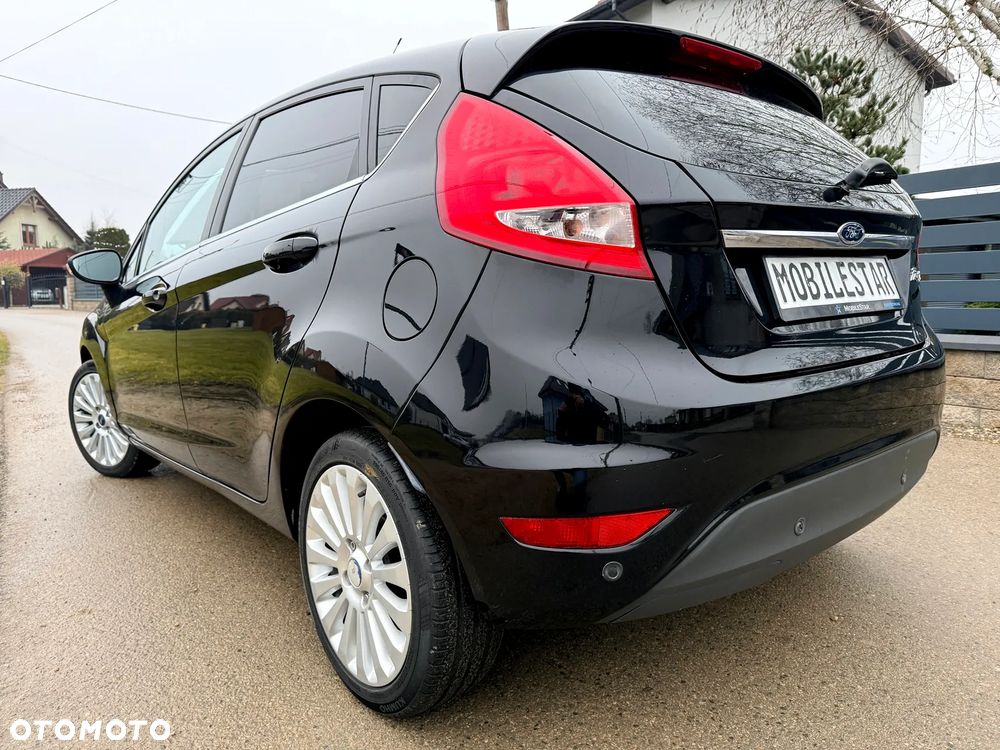 Ford Fiesta 1.25 Titanium - 4