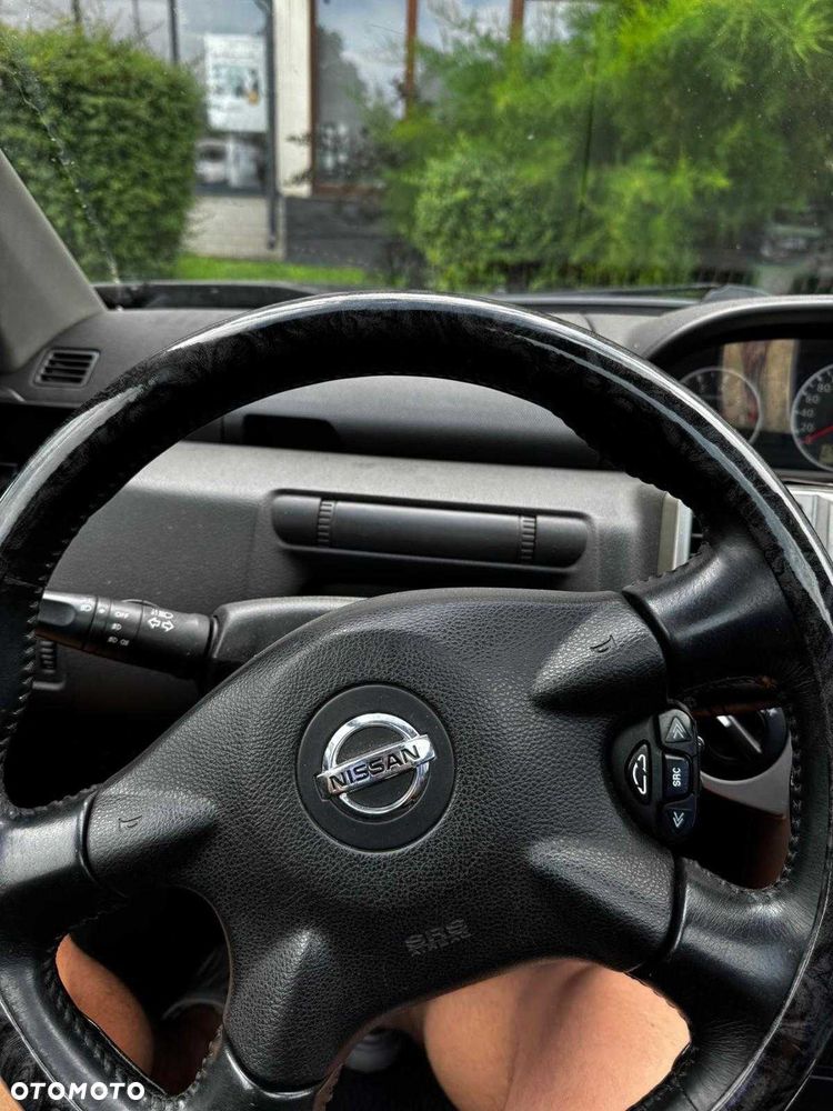 Nissan X-Trail - 4