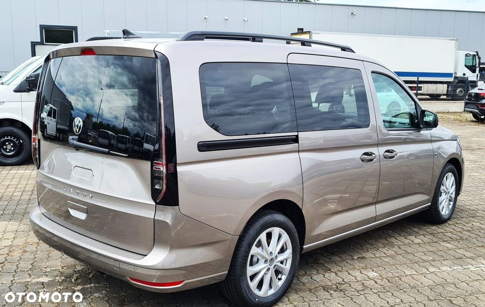 Volkswagen Caddy - 12