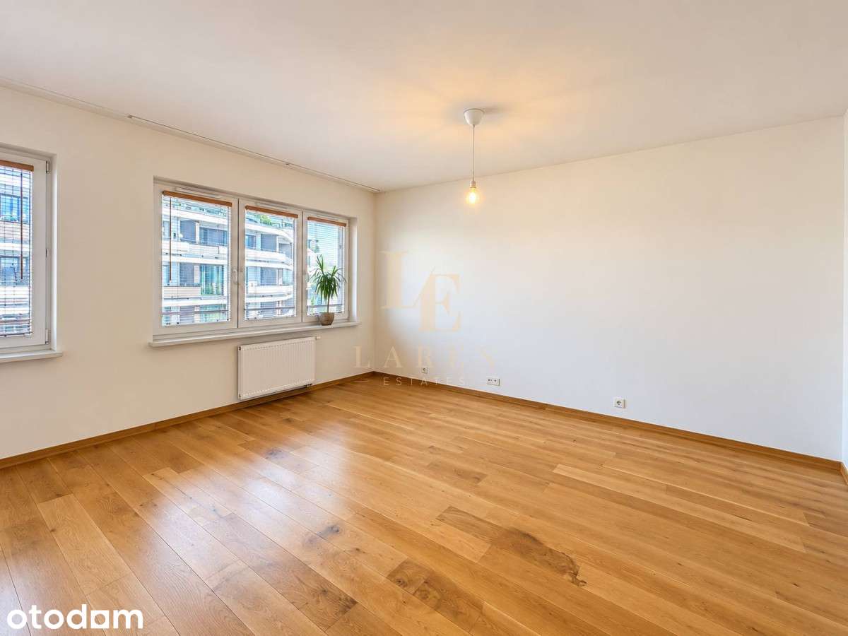 Garderoba | Duży balkon | Parking | Metro Służew