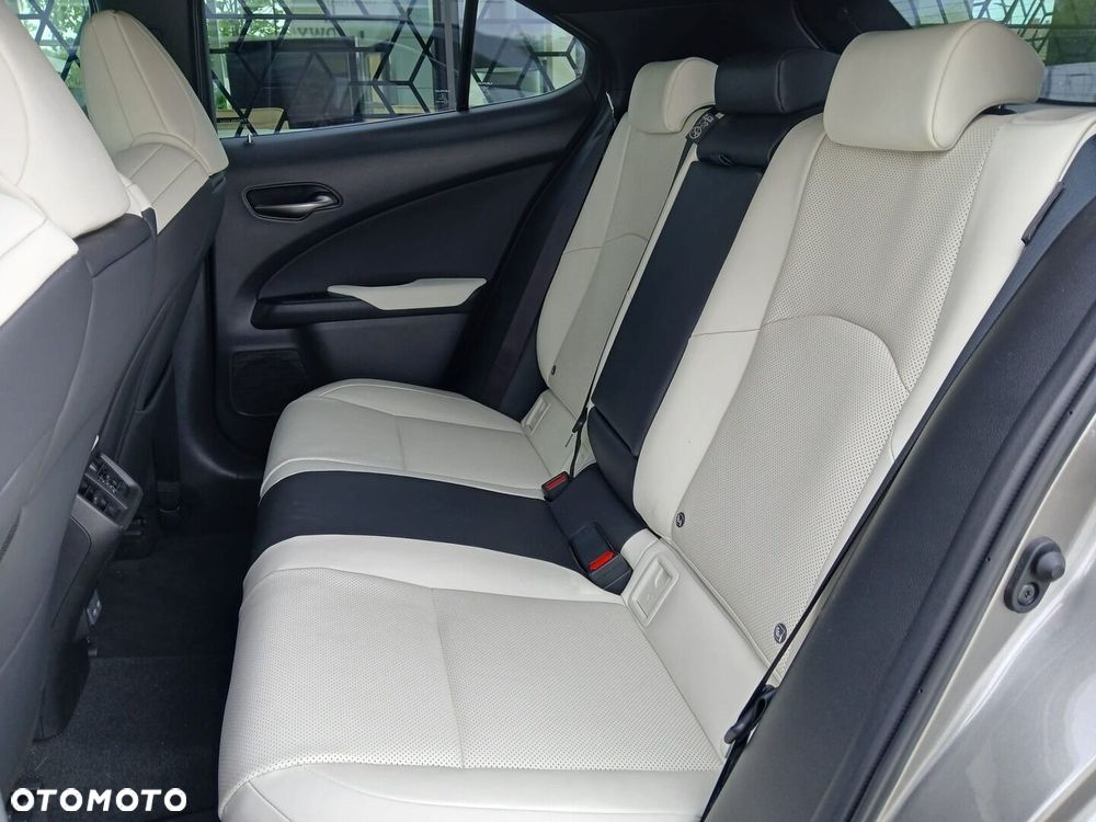 Lexus UX 300h F Sport AWD - 8