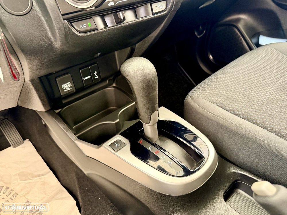 Honda Jazz 1.3 I-VTEC Comfort +Connect. Navi CVT - 17