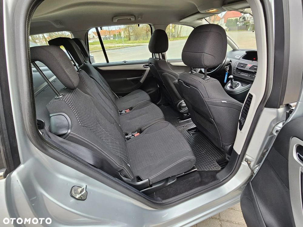 Citroën C4 Grand Picasso 1.6 HDi Attraction - 14